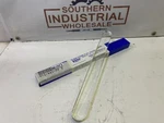 Ernst Eep Plain CA-9 Clear Flat Gauge Sight Glass Transparent 13-3/8" X 1-5/16". Fixed Price $20.50.