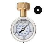 Solimeta 2" Glycerine Filled Inch Stainless Steel Case, Liquid. Fixed Price $23.23.