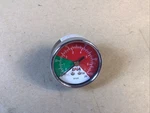 Donaldson P579716 (P563298) Gauge Indicator 0-100 Psi 1/8 Npt New. Fixed Price $11.85.