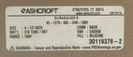 45-1279-SSL-04B-100#, Ashcroft, Dura Gauge Range, **** Factory Sealed. Fixed Price $300.00.