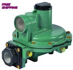 Emerson Fisher Lp Gas Equipment R622 Dff 2ND Stage Regulator 9 13" W.c Spring. Fixed Price $131.49.