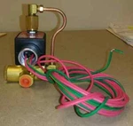 PECO-91B77 Replacement Gardner Denver Solenoid Blow Down Valve (new In Box). Fixed Price $655.00.