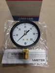 New 1/2" Usg P-505A 0-60 Psi Pressure Gauge 1/4 Anpt. Fixed Price $22.99.