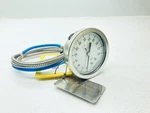 Unused Ashcroft 351032S15B Sanitary Gauge 3A 74-00 0-60PSI. Fixed Price $199.99.