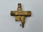Air Compressor Unloader Valve Lgm 30 4TK14 Cdi Mark Iii Genie 1/2 Npt. Fixed Price $45.00.