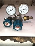 Liquid Carbonic Corp Specialty Gases Guage 402 B3. Fixed Price $24.95.