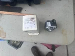 Krom Schroder / Westinghouse DG6T 84447800 Gas Pressure Switch. Fixed Price $179.00.