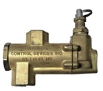 Patented Control Devices Genie Unloader Valve. Fixed Price $99.99.