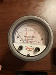 Dwyer 3030SGT Photohelic 0-30IN-H2O 1/8 Npt Pressure Switch/gauge. Fixed Price $279.00.
