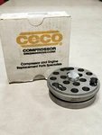 Gd / Ceco WHR-164E (WHR-164B) Air Compressor Asm Suction Intake Valve Assembly. Fixed Price $42.00.