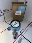 Ashcroft Duragauge 45-1279-PS-04L-400# 451279PS04L 400PSI 4-1/2 Inch Monel *new*. Fixed Price $124.99.