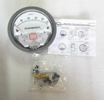 Nos Dwyer Instruments 2000-100MBAR Magnehelic Differential Pressure Gage. Fixed Price $249.00.