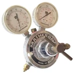 Matheson 8-580 Pressure Regulator 3000PSIG Max W/ Gauge 63-3133 63-3112. Fixed Price $24.99.