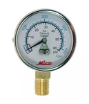 Milton 1193 1/4" Npt Pressure Gauge. Fixed Price $16.99.