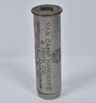 Antique 1920S Van Camps Hardware & Iron Co Shrader Tire-pressure Gauge. Fixed Price $25.00.