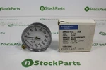 Ashcroft 35W1005 02L 300 Nsfb - Pressure Gauge Connection Size: 1/4". Fixed Price $10.95.
