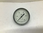 Moore Products Co. 28-2002 Water Pressure Gauge 0-100 Psi. Fixed Price $28.00.