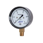 Jivto Low Capsule Pressure Gauge 1/4 Npt Bottom Connetion 5 Psi ,brass Internal. Fixed Price $23.32.