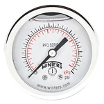 Winters PFQ2434-DRY-2FF Panel-mount Pressure Gauge, To 15 Psi, Dial, 1/8. Fixed Price $14.49.