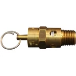 Milton 1090-150 Asme Safety Valve, 1/4-INCH Mnpt, Psi Pop-off. Fixed Price $25.00.