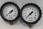 Ashcroft 100 Psi Pressure Gauge 436-06 (USED)X2. Fixed Price $24.99.