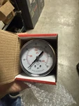 Winters PEM1438 2-1/2, 1/4NPT 0-60PSI. Fixed Price $12.00.