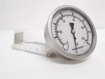 225452 New-no Box; Ashcroft 101008S100 Liquid Fill Pressure Gauge 0-100PSI. Fixed Price $40.96.