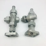 Qty Penberthy 420P Gage Cocks Tublar Level Mpa 27.6 400PSI 100F Gauge Valves. Fixed Price $266.96.