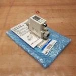 Smc PF2A711-F03-67N Flow Switch, 10-100L/MIN, 12-24VDC, 0.75MPA New. Fixed Price $189.99.