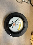 New Orange Research 1201PG-1E-3.5F Dial Indicating 0-35 Psi Differential. Fixed Price $175.00.