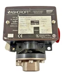 Ashcroft B424V XPSNH07 Pressure Switch Industrial Control 0-200PSI Spdt 1/2". Fixed Price $69.95.