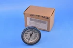 Rhythm 3" Bimetal Thermometer 50-550F Stem. Fixed Price $29.95.
