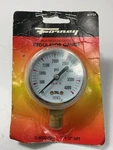 Forney Usa 87727 Oxygen Gauge, High Pressure, 2" Diameter, 1/4" Npt 0-4000 Psi. Fixed Price $17.95.
