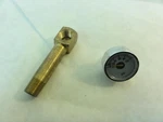206813 New-no Box; Mac N-92006-02 Pressure Gauge Kit; 0-100PSI; 1/8" Npt. Fixed Price $12.93.