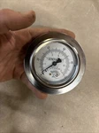 Fisher 11B4040X022 Pressure Gauge, 0-60PSI/KPA/BAR, Type 3582. Fixed Price $20.00.
