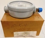 Marsh Oil Field Mastergauge, 10K-4, Type 107-3SS. Fixed Price $40.00.
