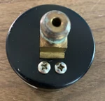 Wilkerson P/n 094-02 Pressure Gauge 0-160 Psi 2" Rear 1/4" Npt 0-11 Bar.. Fixed Price $12.00.