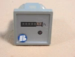 Hour Timer, Bristol Saybrook E10A7099H02450B, 20-28V, 60HZ New. Fixed Price $10.00.