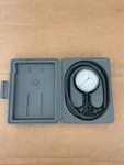 Marshall Town Instruments Water Gauge With Case 0-35 Kilopascals 90266. Fixed Price $20.00.