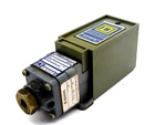 Used Square 9012-GSG-2 Pressure Switch 80-675 Psig 9012GSG2. Fixed Price $125.00.