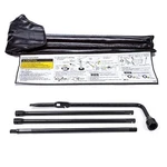 Spare Tire Tool Kit For Gmc Chevy Silverado Sierra Tahoe Yukon - Bag Included. Fixed Price $33.22.