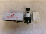 Nib Fairchild Pneumatic Regulator 10263C. Fixed Price $92.00.