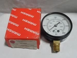 Marsh Instrument Company J4878 Gauge-new Box. Fixed Price $26.53.