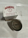 Winter's Stainless Steel Liquid Filled Pressure Gauge 21708, 2.5.. Fixed Price $75.00.