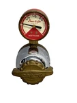 Vintage Union Carbide Prest-o-lite Acetylene Regulator Gauge R-411-MC Usa. Fixed Price $48.99.