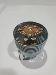 Viking 4.9K Concealed Pendent Fire Sprinkler 155 Temp Rating - VK494. Fixed Price $18.95.