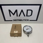 New In Box! Wika 30PSI 1/4" Lm Pressure Gauge 9745386. Fixed Price $49.99.