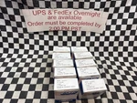 Lot Of 8, Ametek Usg Gauge 164257A, 0-100 Psi, 1/4" Npt, Brass, Gas Welding. Fixed Price $179.13.