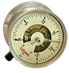 Labom Pressure Gauge Bourdon Tube Ex Proof Contact 0-25 Bar BE4641. Fixed Price $581.00.