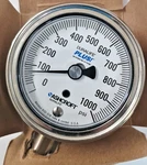 Ashcroft 25-1009-SW-02L-1000-XCYLL Industrial Duralife Plus Gage. Fixed Price $74.95.